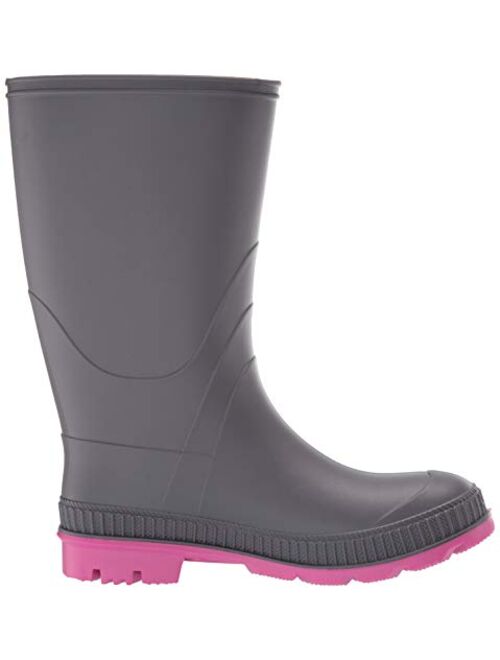 Kamik - Botas de lluvia unisex para niños