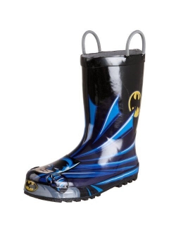 Batman Everlasting Boys' Infant-Toddler-Youth Boot