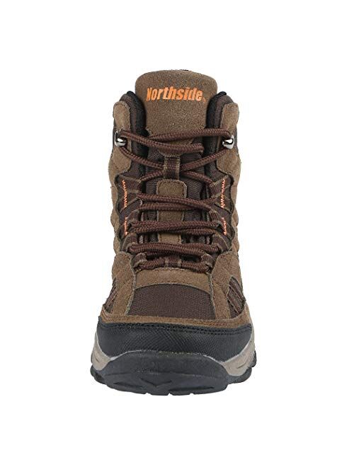 Northside Unisex-Child Rampart Mid Waterproof Hiking Boot