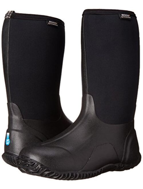 BOGS Unisex-Child Classic High Waterproof Insulated Rain Boot
