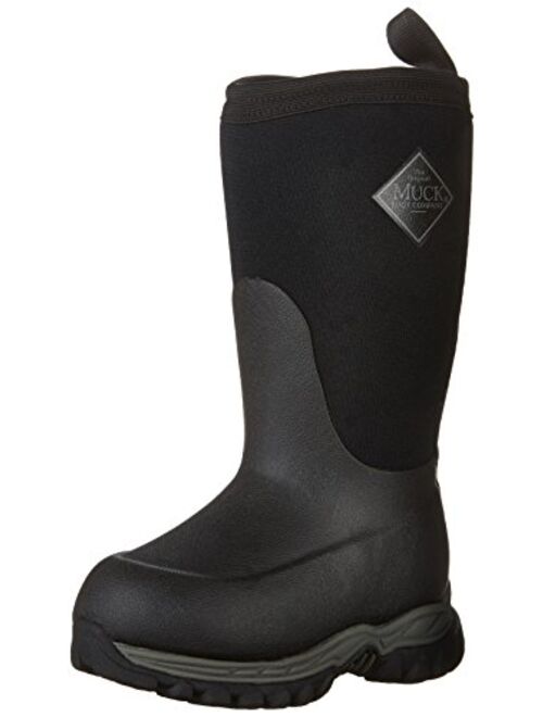 Muck Boot Unisex-Child Rugged Ii Pull-On Boot
