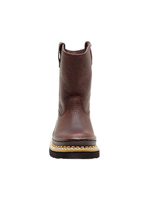 Georgia Boot Unisex-Child G204 Mid Calf Boot