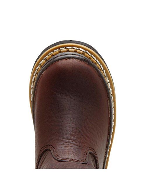 Georgia Boot Unisex-Child G204 Mid Calf Boot