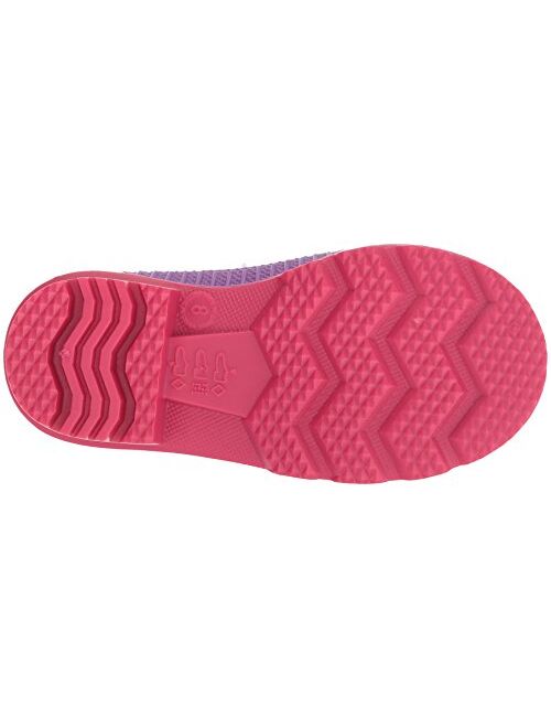 Kamik Unisex-Child Stomp Rain Boot