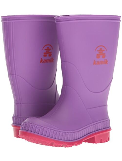 Kamik Unisex-Child Stomp Rain Boot