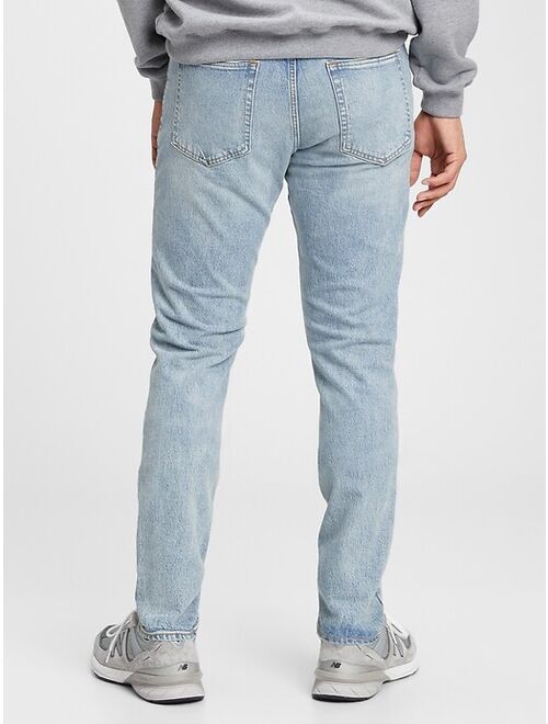GapFlex Slim Taper Jeans With Washwell™