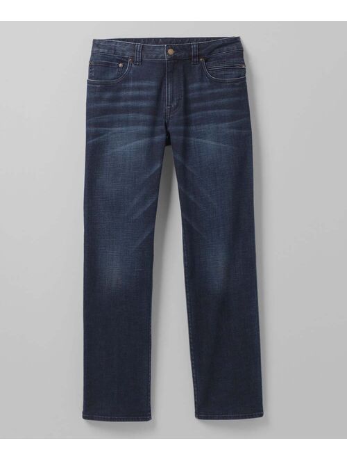 Rinse Chipped Wash 34'' Hillgard Straight-Leg Jeans - Big & Tall