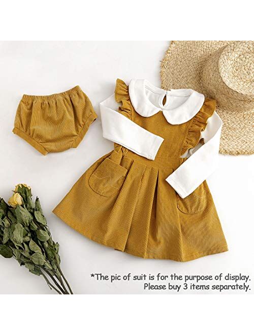 Simplee kids Toddler Girl Casual Dress for Spring Girls Skrit with Pocket