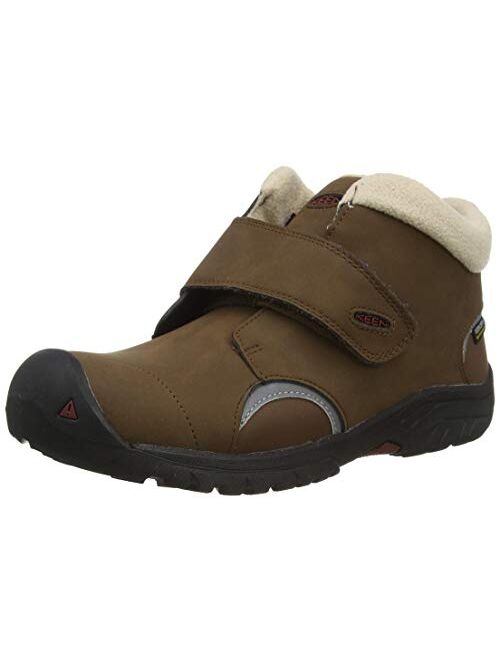 KEEN Unisex-Child Kootenay 3 Mid Waterproof Hiking Boot