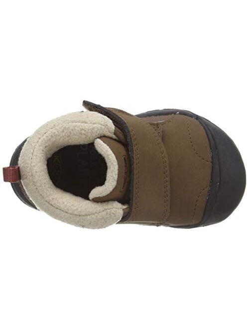 KEEN Unisex-Child Kootenay 3 Mid Waterproof Hiking Boot