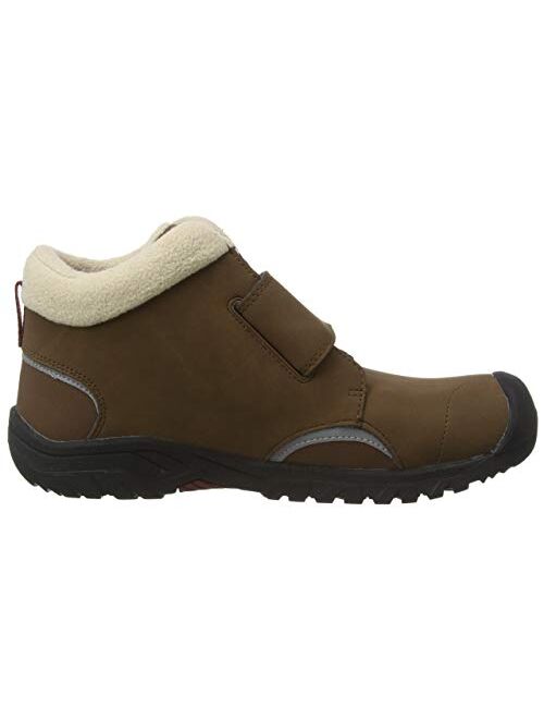 KEEN Unisex-Child Kootenay 3 Mid Waterproof Hiking Boot