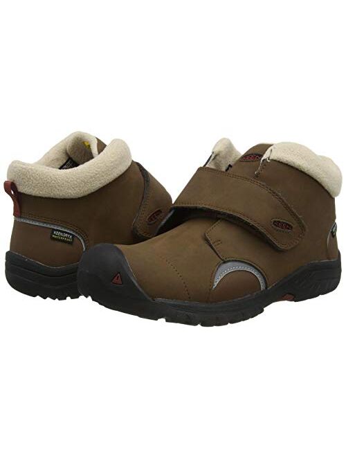 KEEN Unisex-Child Kootenay 3 Mid Waterproof Hiking Boot