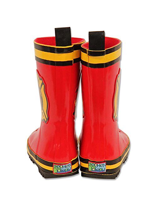 Stephen Joseph Boys Rain Boots