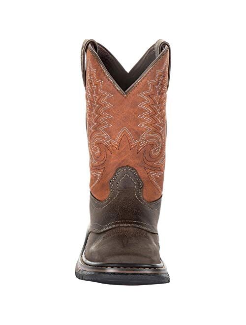 Rocky Kids' Ride FLX Western Boot