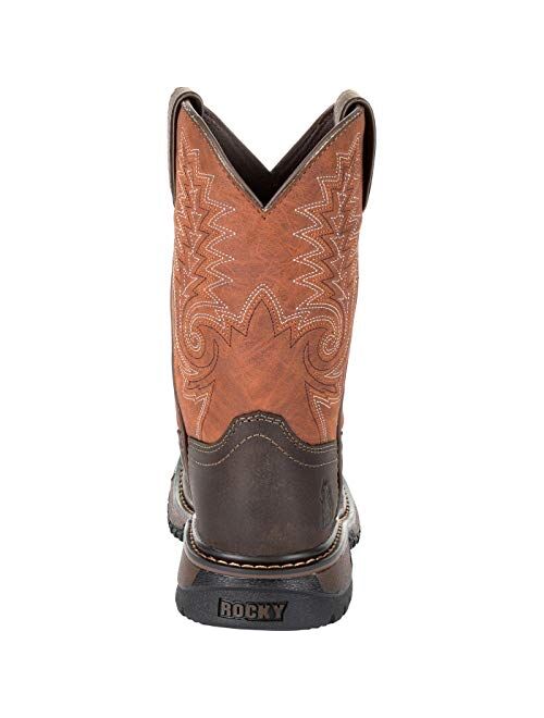 Rocky Kids' Ride FLX Western Boot