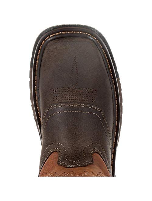 Rocky Kids' Ride FLX Western Boot