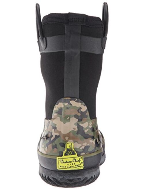 Western Chief Kids Cold Rated Neoprene Boot