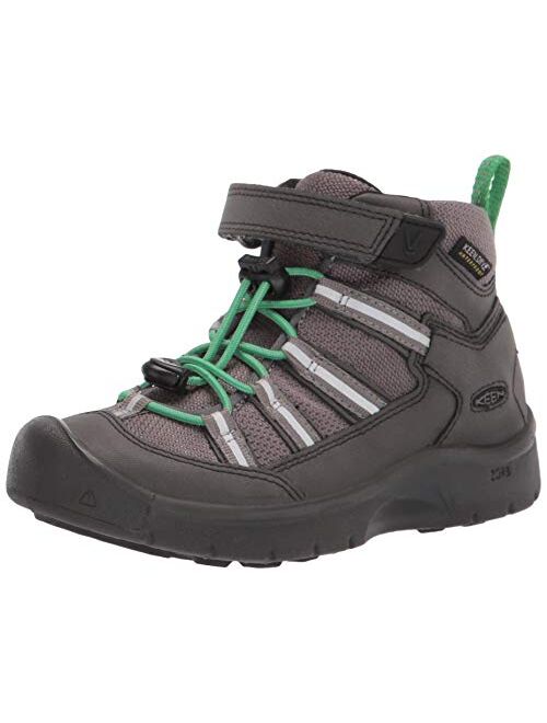 KEEN Unisex-Child Hikeport 2 Sport Mid Height Waterproof Hiking Boot