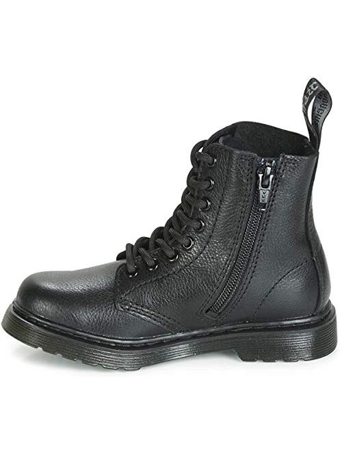 Dr. Martens Kid's Collection Unisex 1460 Pascal Mono Boot (Little Kid/Big Kid)