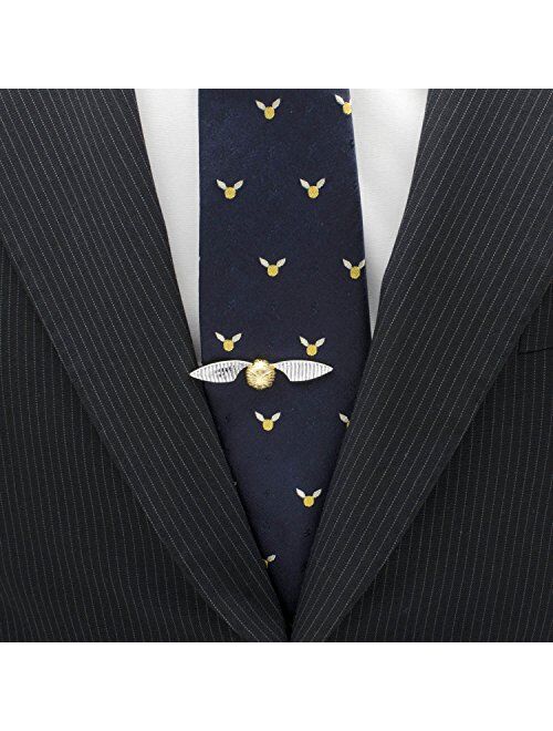 Cufflinks, Inc. 3D Golden Snitch Tie Clip