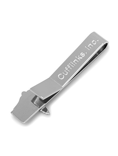 Cufflinks, Inc. Medical Caduceus Tie Bar
