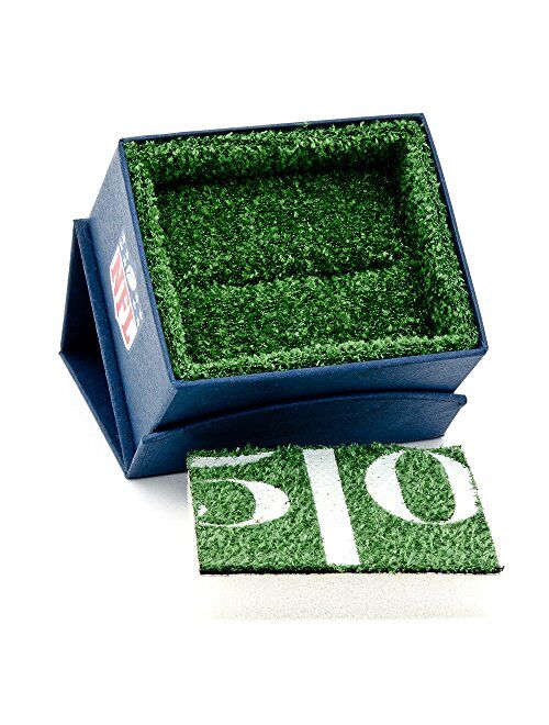 Cufflinks, Inc. NFL Dallas Cowboys Tie Bar, Officially Licensed