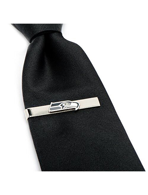Cufflinks, Inc. Seattle Seahawks Tie Bar