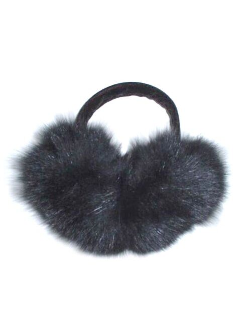 Fox Handmade Earmuffs