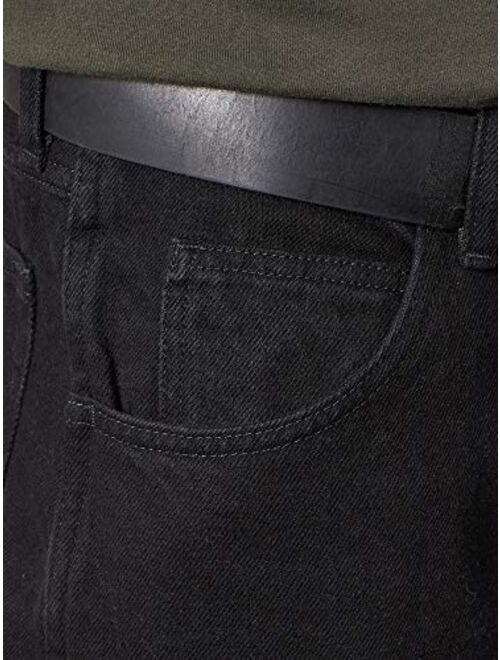 Rustler Classic Men's Relaxed 5 Pocket Jean