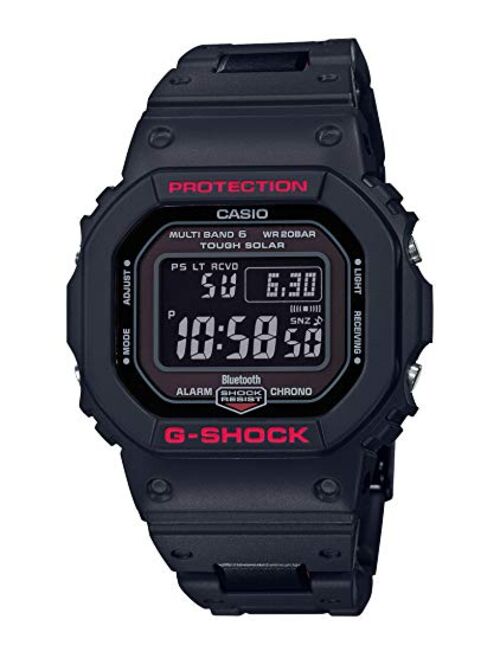 Casio G-SHOCK GW-B5600HR-1JF Radio Solar Watch (Japan Domestic Genuine Products)