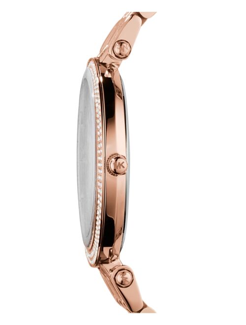 Michael Kors Women's Darci Stainless Steel Bracelet Watch MK3192