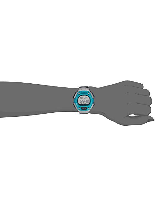 Timex Women's Ironman 30-Lap Digital Quartz Mid-Size Watch
