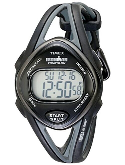 Timex Mid-Size Ironman Sleek 50 Classic Watch