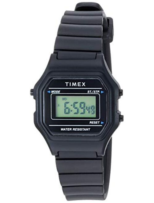 Timex Women's Classic Digital Mini Watch