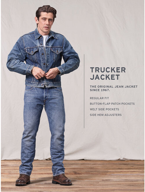 Levi's Men's Denim Trucker Jacket