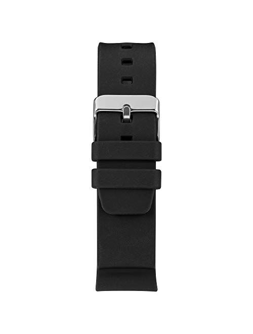 Timex Unisex Mako DGTL Silicone Strap Watch