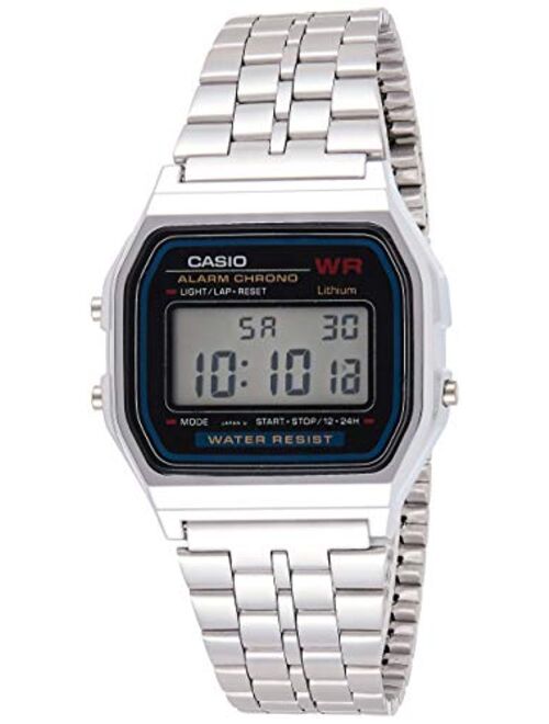 Casio General Men's Watches Digital A-159WA-N1DF - WW
