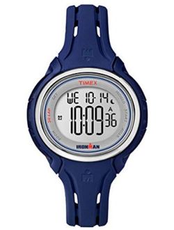 Navy Blue Silicone Watch-TW5K90500