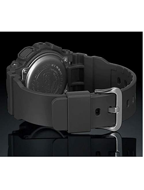 Ladies' Casio G-Shock S-Series Grey Resin Band Watch GMAS140-8A