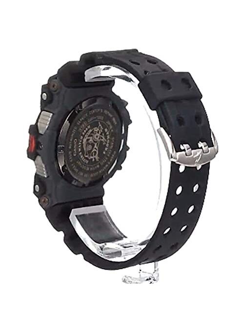 Casio Men's GWF1000 Frogman Black Solar Atomic G-Shock Watch