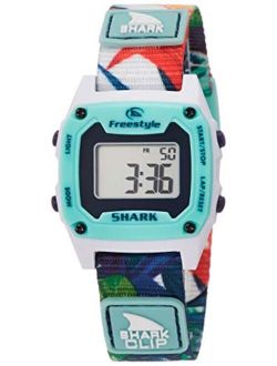 Freestyle Shark Mini Clip Aloha Paradise Green Unisex Watch FS101040