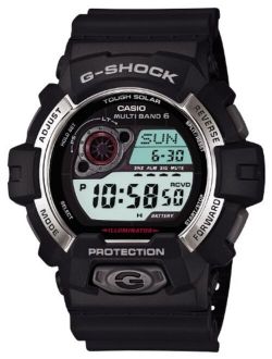 Men's Wristwatch G-SHOCK Multiband 6 GW-8900-1JF 2011 Model [JAPAN]