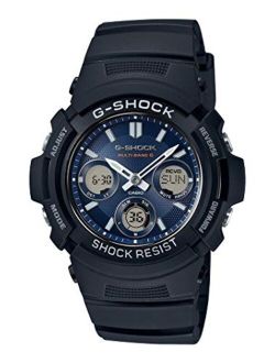 G-Shock Men's Watch AWG-M100SB-2AER