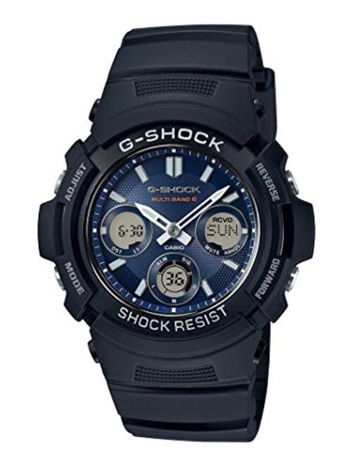 Casio G-Shock Men's Watch AWG-M100SB-2AER