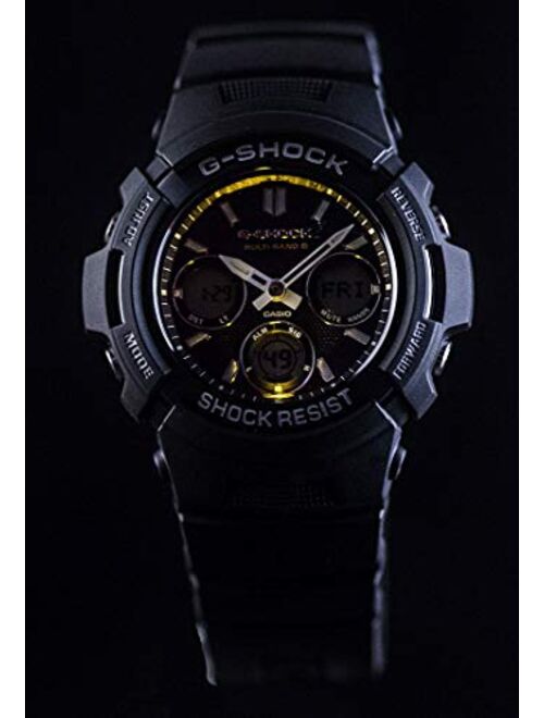 Casio G-Shock Men's Watch AWG-M100SB-2AER