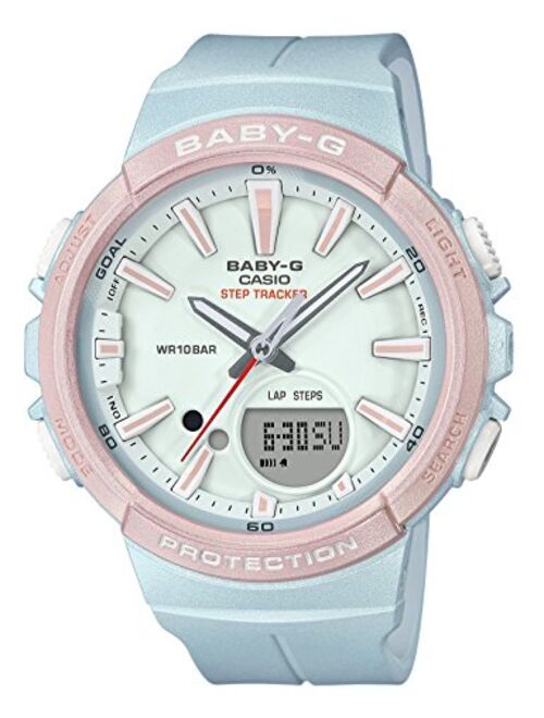CASIO Baby-G for Running Series BGS-100SC-2AJF Womens Japan Import