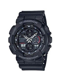G-Shock GA140-1A1 Water Resistance Watch