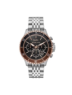 Bayville Chronograph Stainless Steel Watch