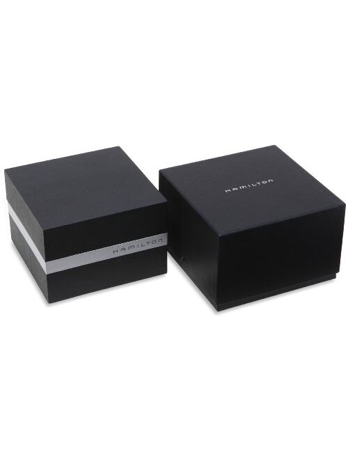 Hamilton Khaki Field King Automatic Beige Dial Mens Watch H64455523