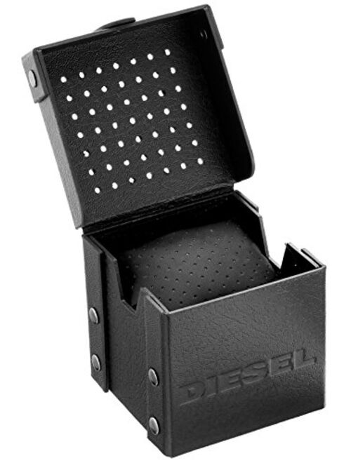 Diesel Men's Rasp Stainless Steel Quartz Watch